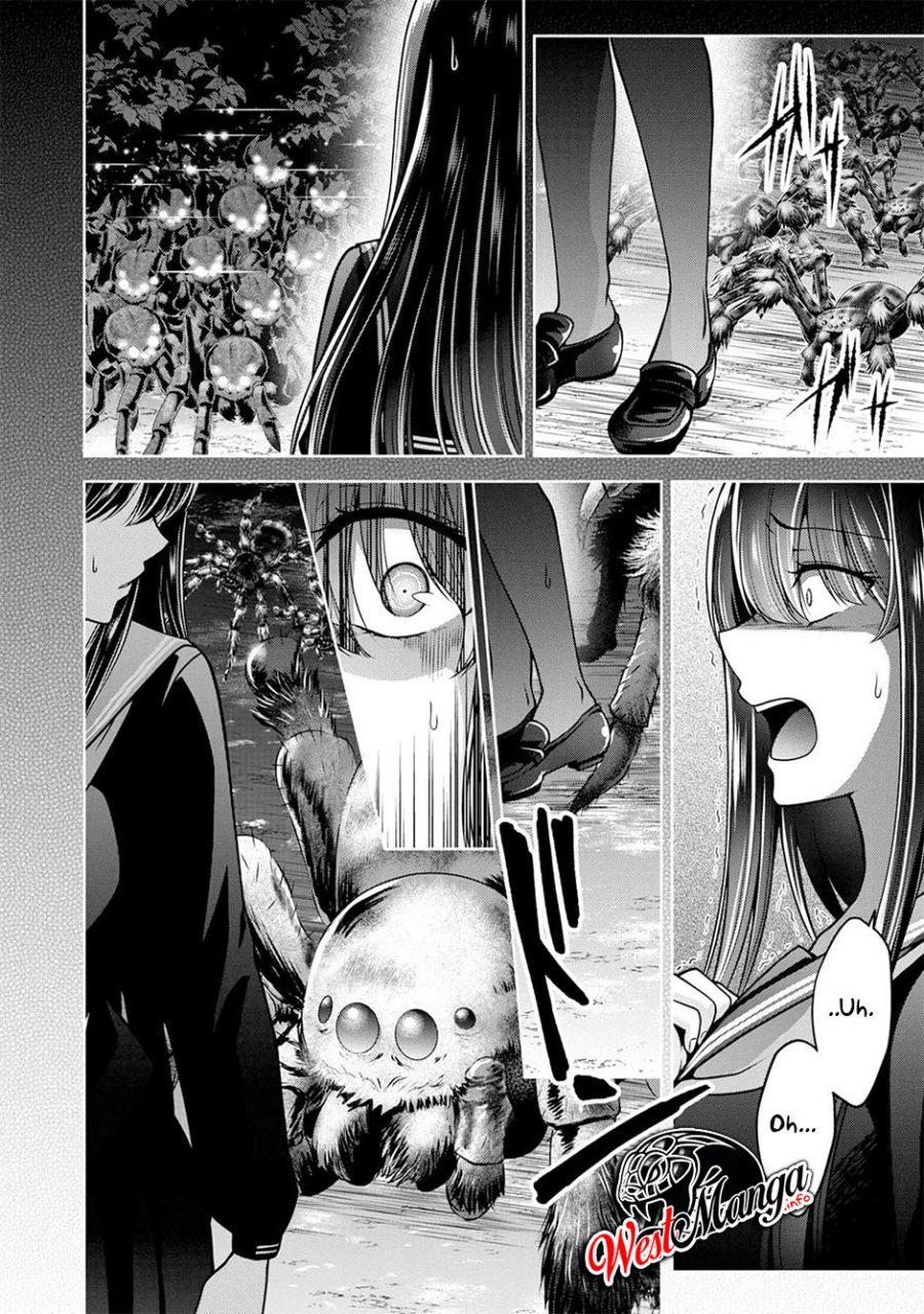 Namae no nai kaibutsu Chapter 24 - halaman 31