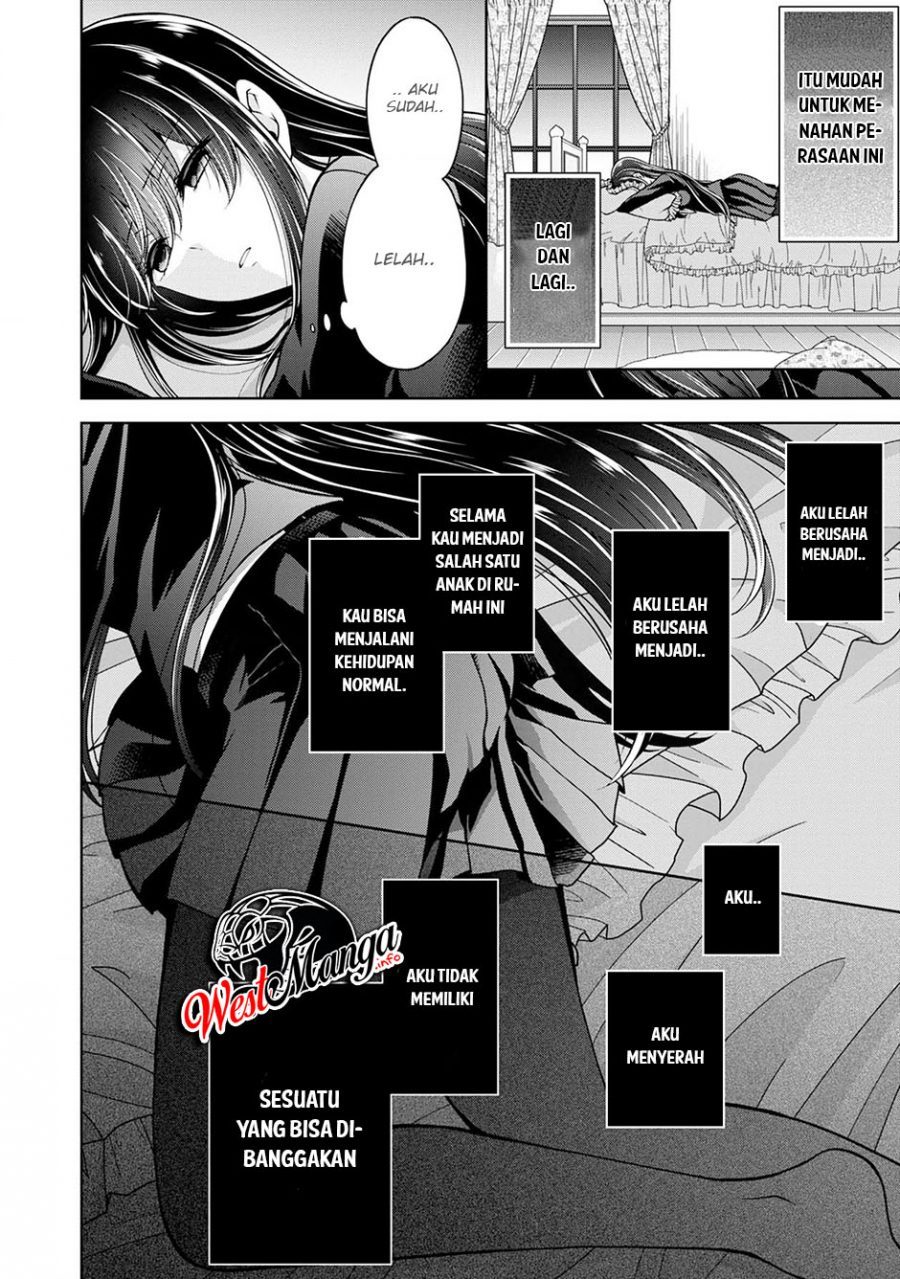 Namae no nai kaibutsu Chapter 24 - halaman 8