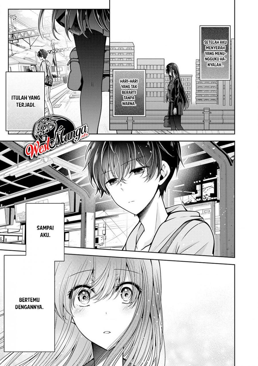 Namae no nai kaibutsu Chapter 24 - halaman 9