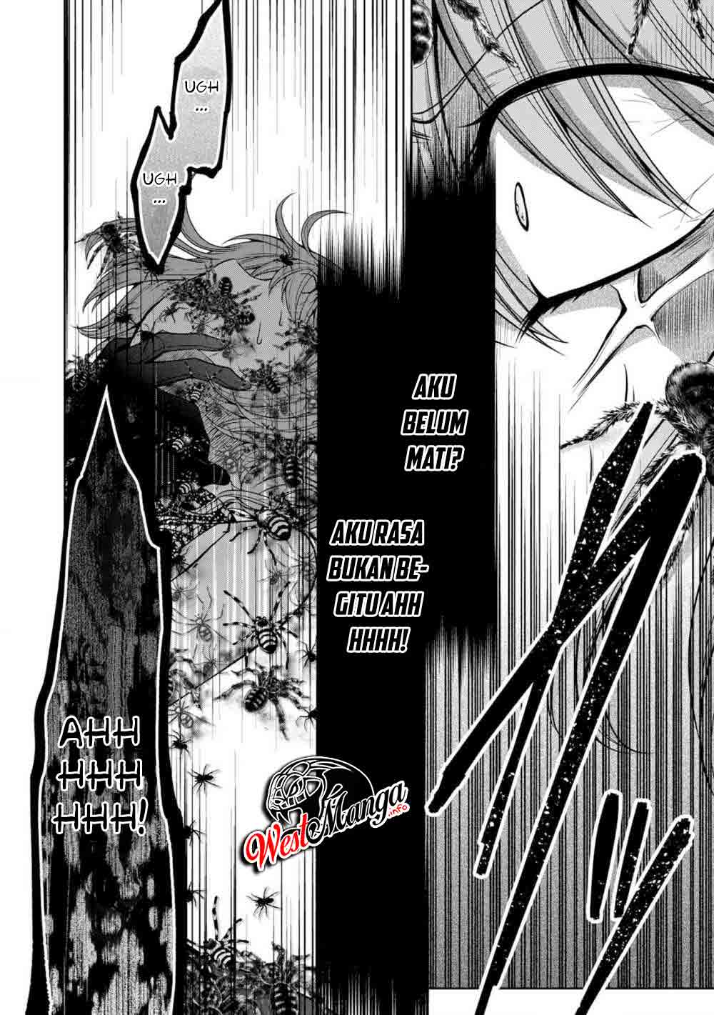 Namae no nai kaibutsu Chapter 25 - halaman 16