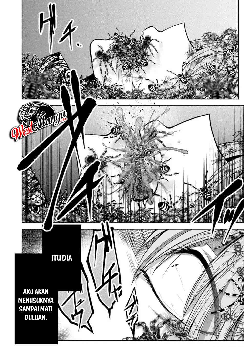 Namae no nai kaibutsu Chapter 25 - halaman 19