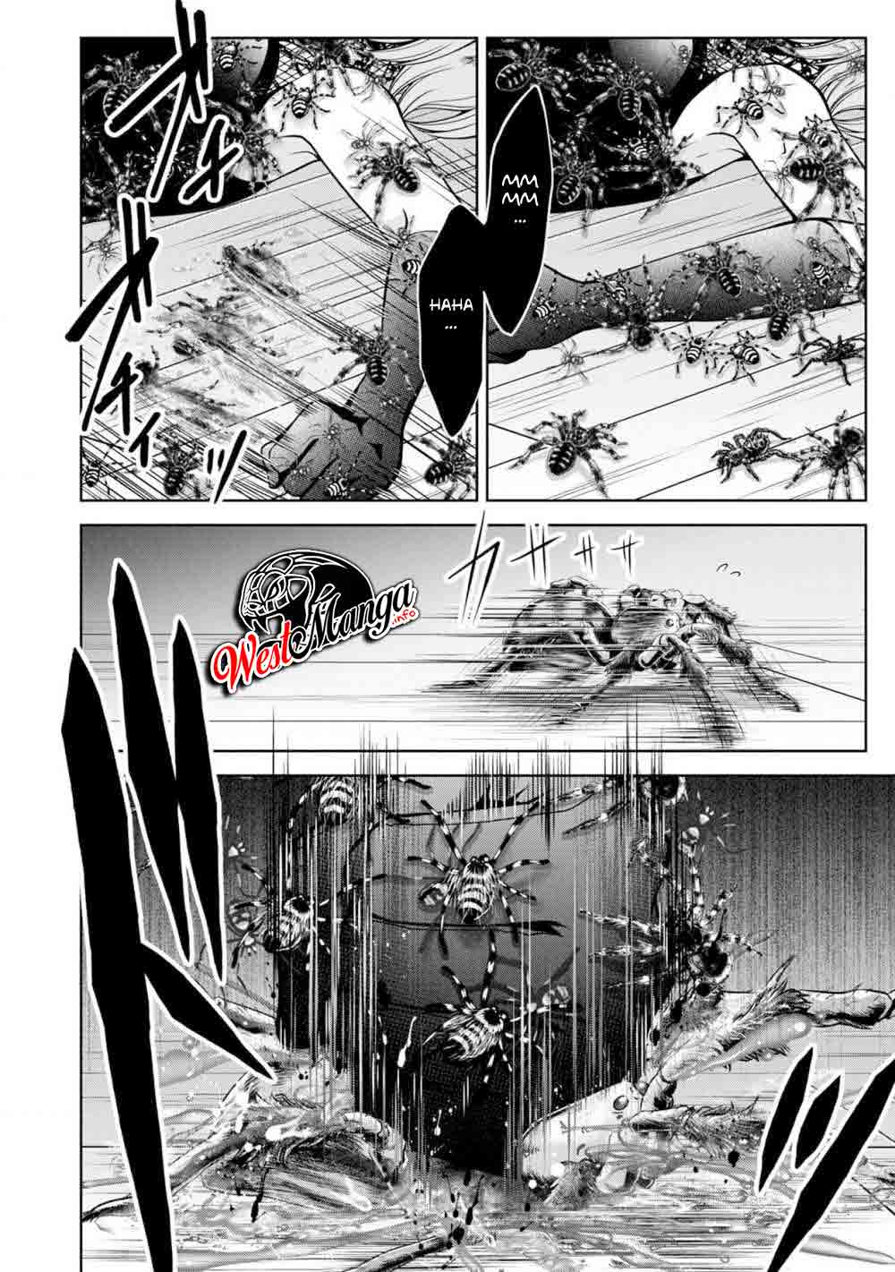 Namae no nai kaibutsu Chapter 25 - halaman 25