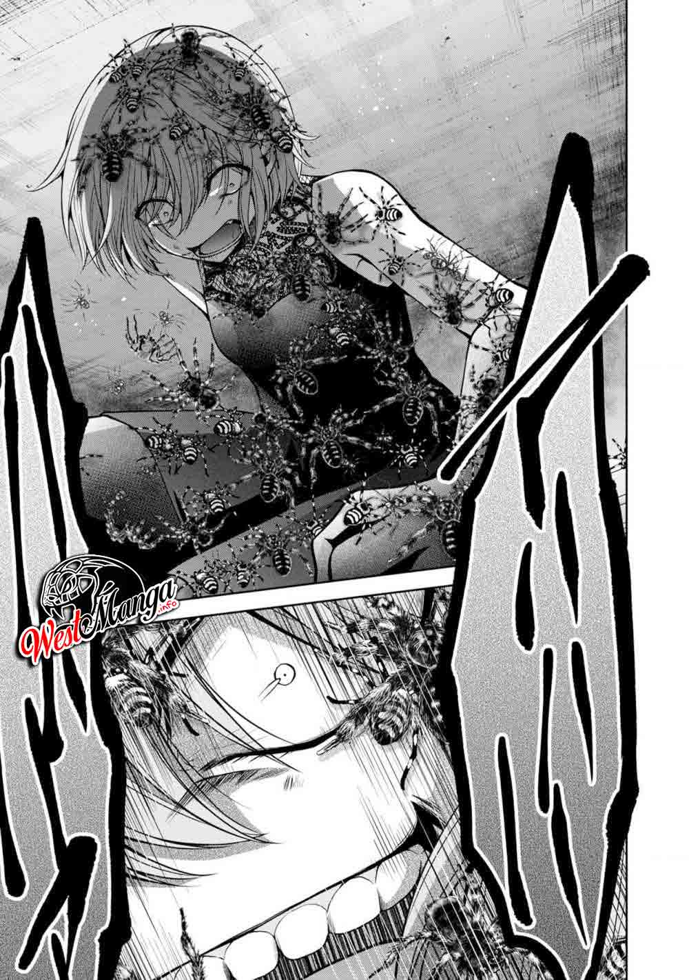 Namae no nai kaibutsu Chapter 25 - halaman 26