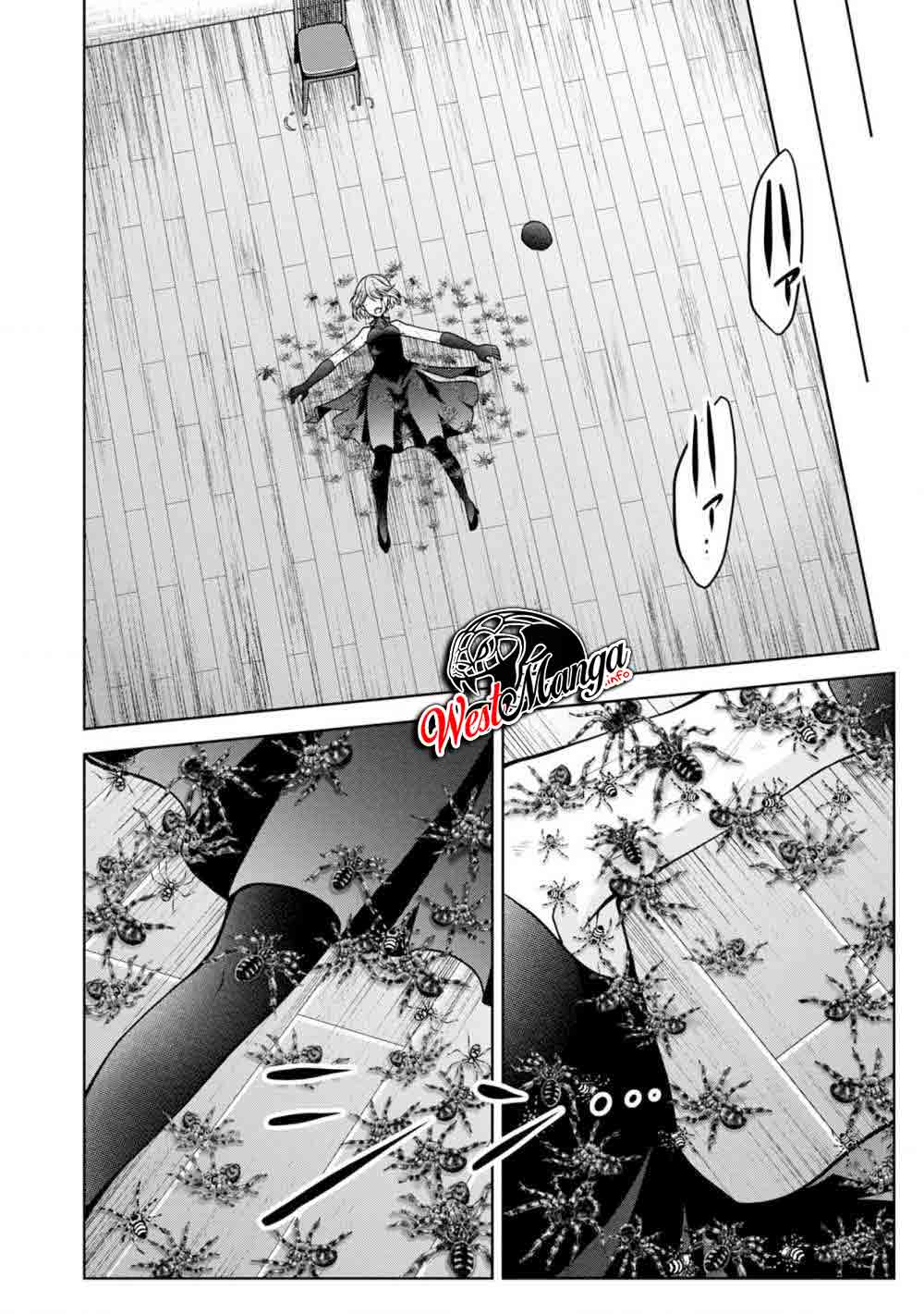 Namae no nai kaibutsu Chapter 25 - halaman 29
