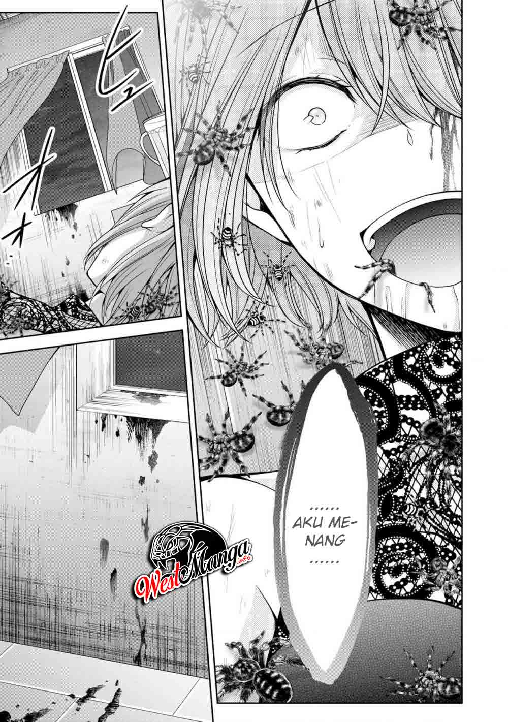 Namae no nai kaibutsu Chapter 25 - halaman 30