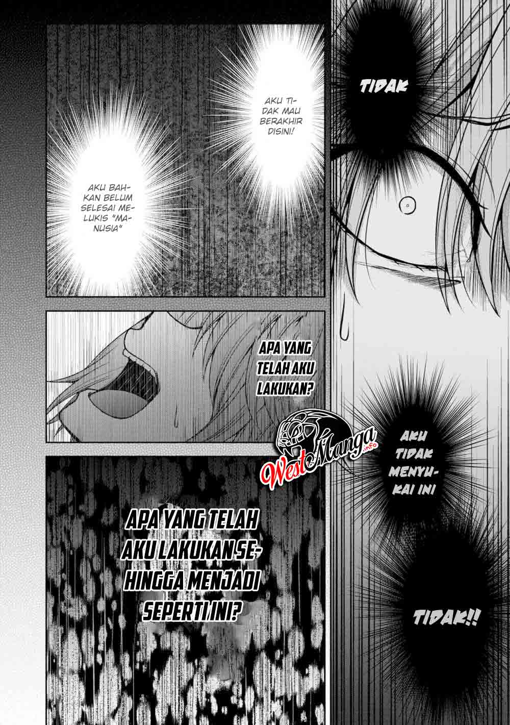 Namae no nai kaibutsu Chapter 25 - halaman 8