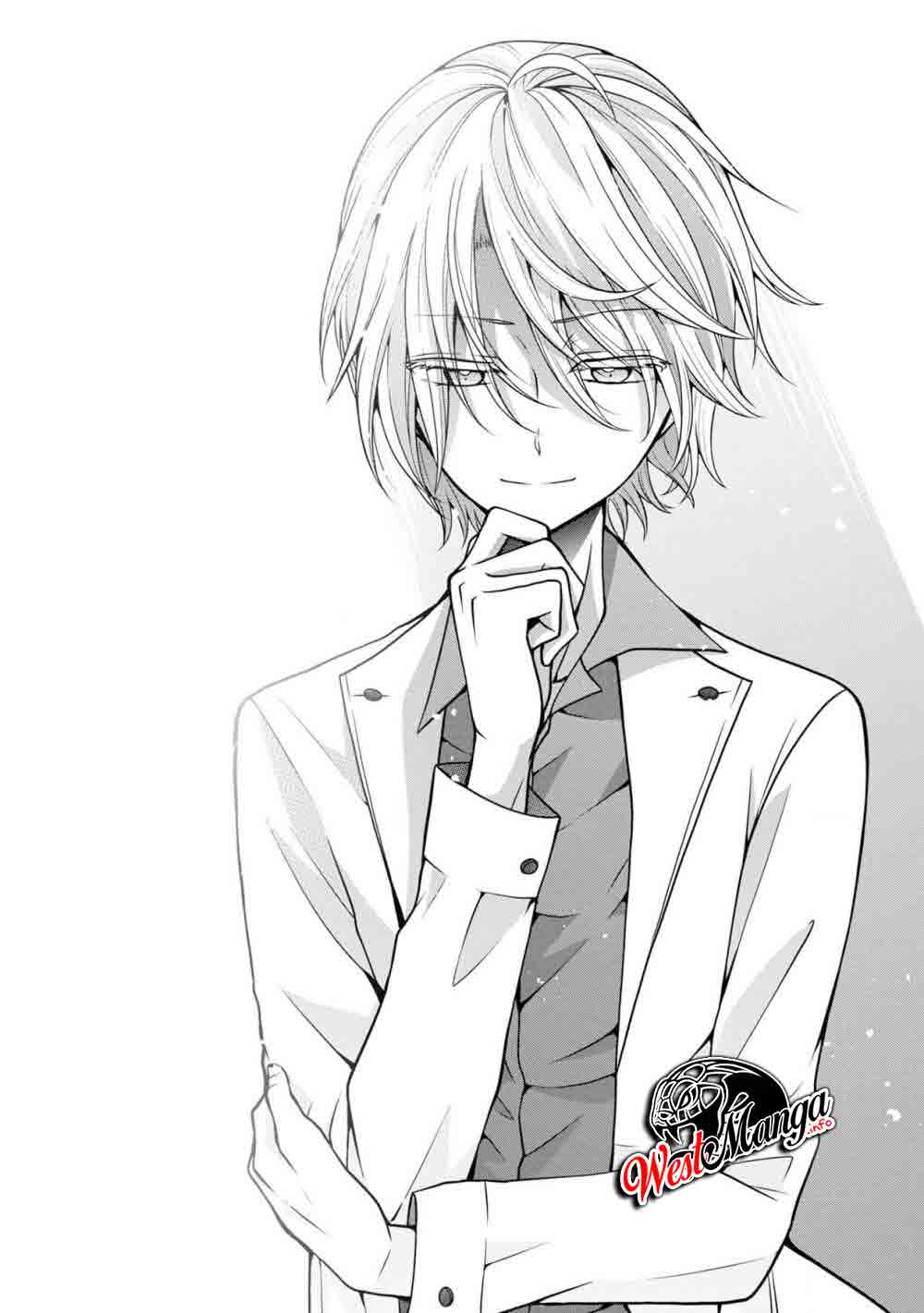 Namae no nai kaibutsu Chapter 26 - halaman 37