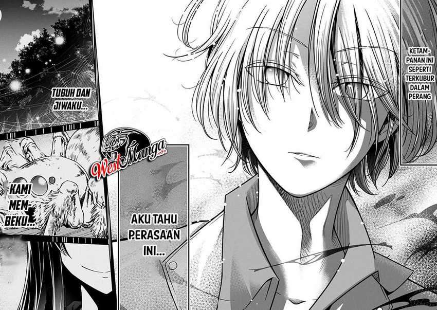 Namae no nai kaibutsu Chapter 28 - halaman 18