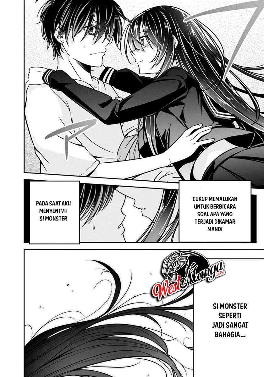 Namae no nai kaibutsu Chapter 28 - halaman 8