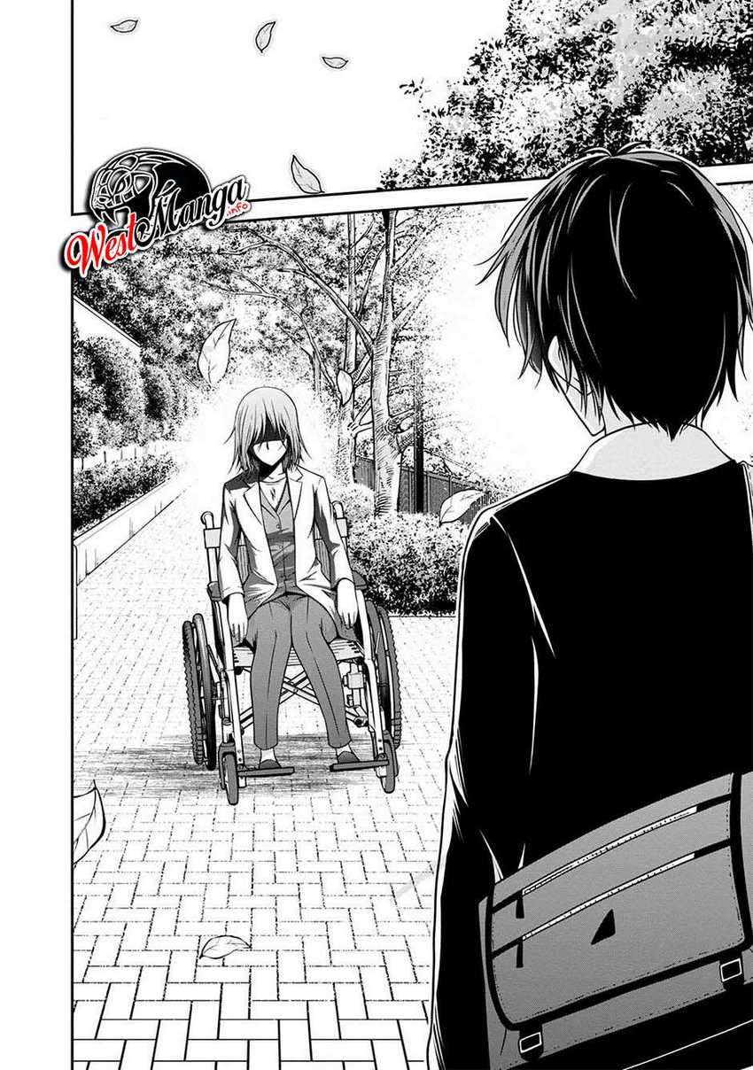 Namae no nai kaibutsu Chapter 29 - halaman 10
