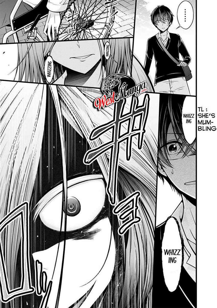 Namae no nai kaibutsu Chapter 29 - halaman 11