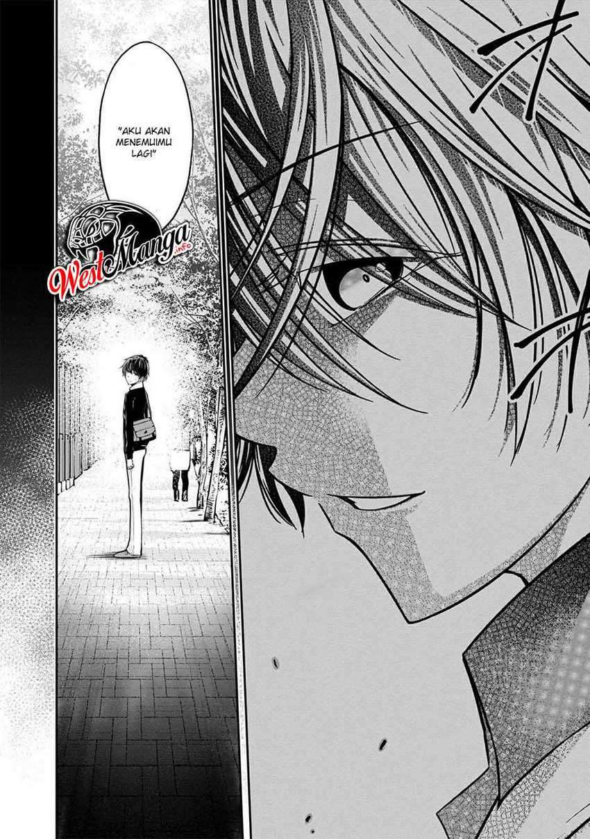 Namae no nai kaibutsu Chapter 29 - halaman 4