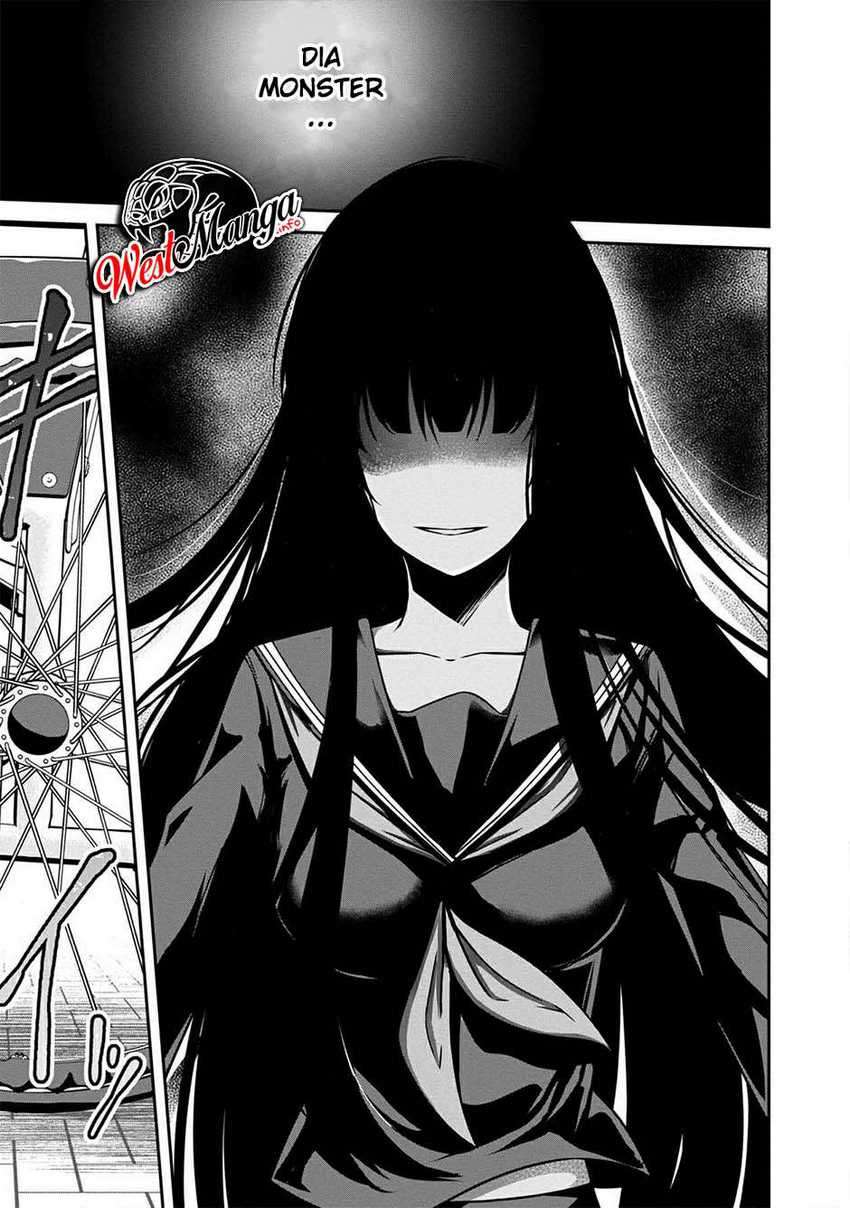 Namae no nai kaibutsu Chapter 29 - halaman 9