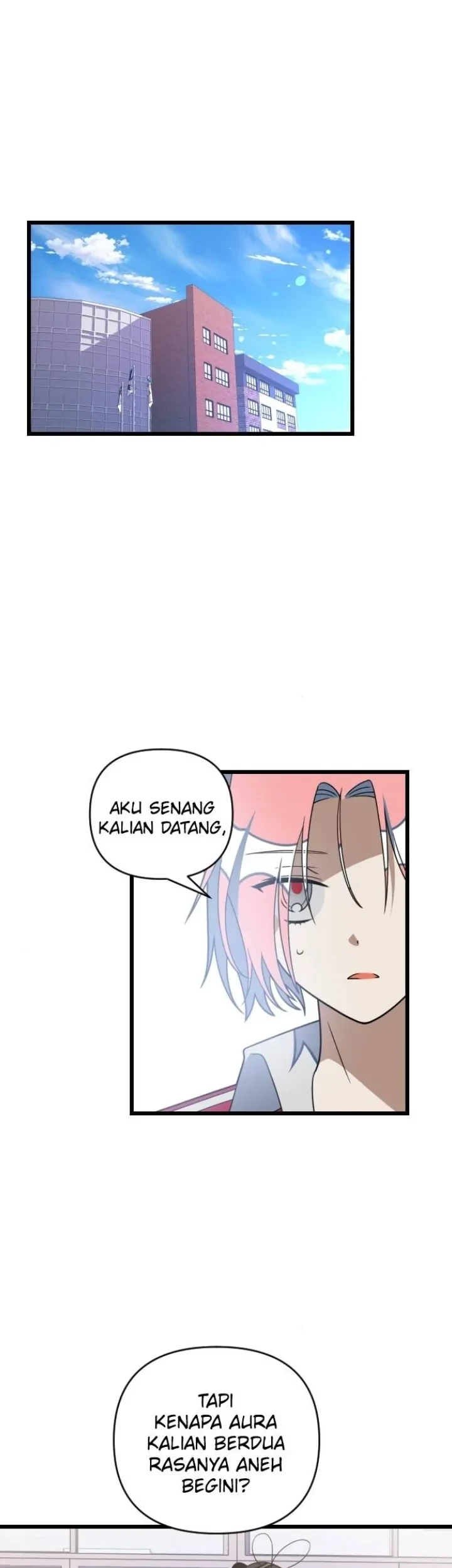 Namae no nai kaibutsu Chapter 3 - halaman 1