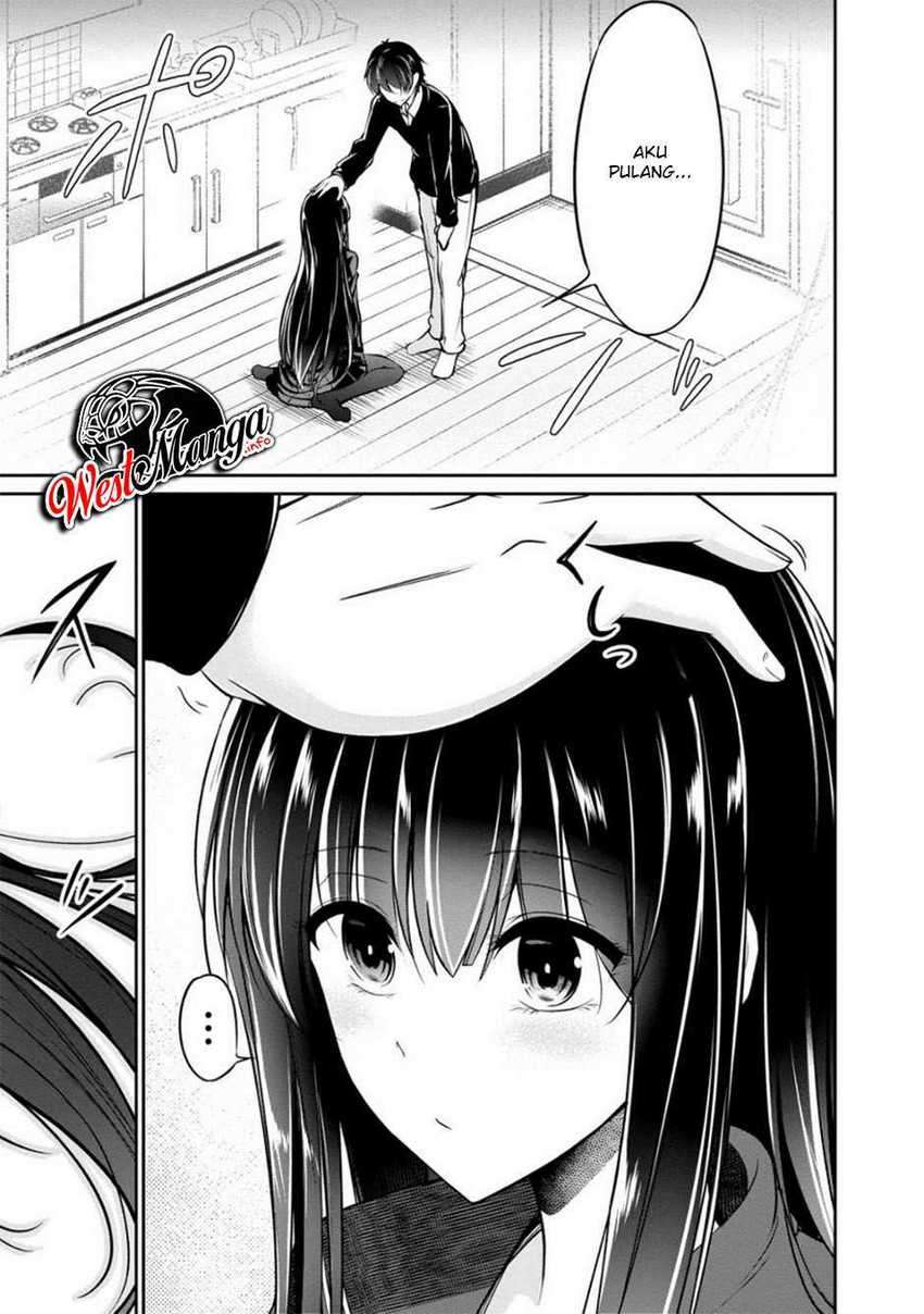 Namae no nai kaibutsu Chapter 31 - halaman 11