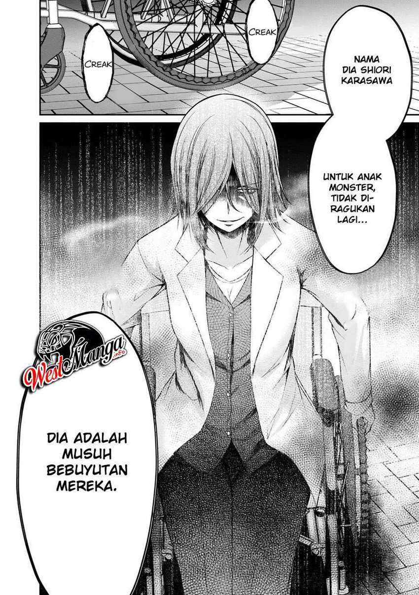 Namae no nai kaibutsu Chapter 33 - halaman 19