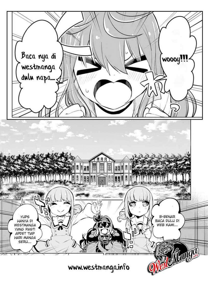 Namae no nai kaibutsu Chapter 34 - halaman 23