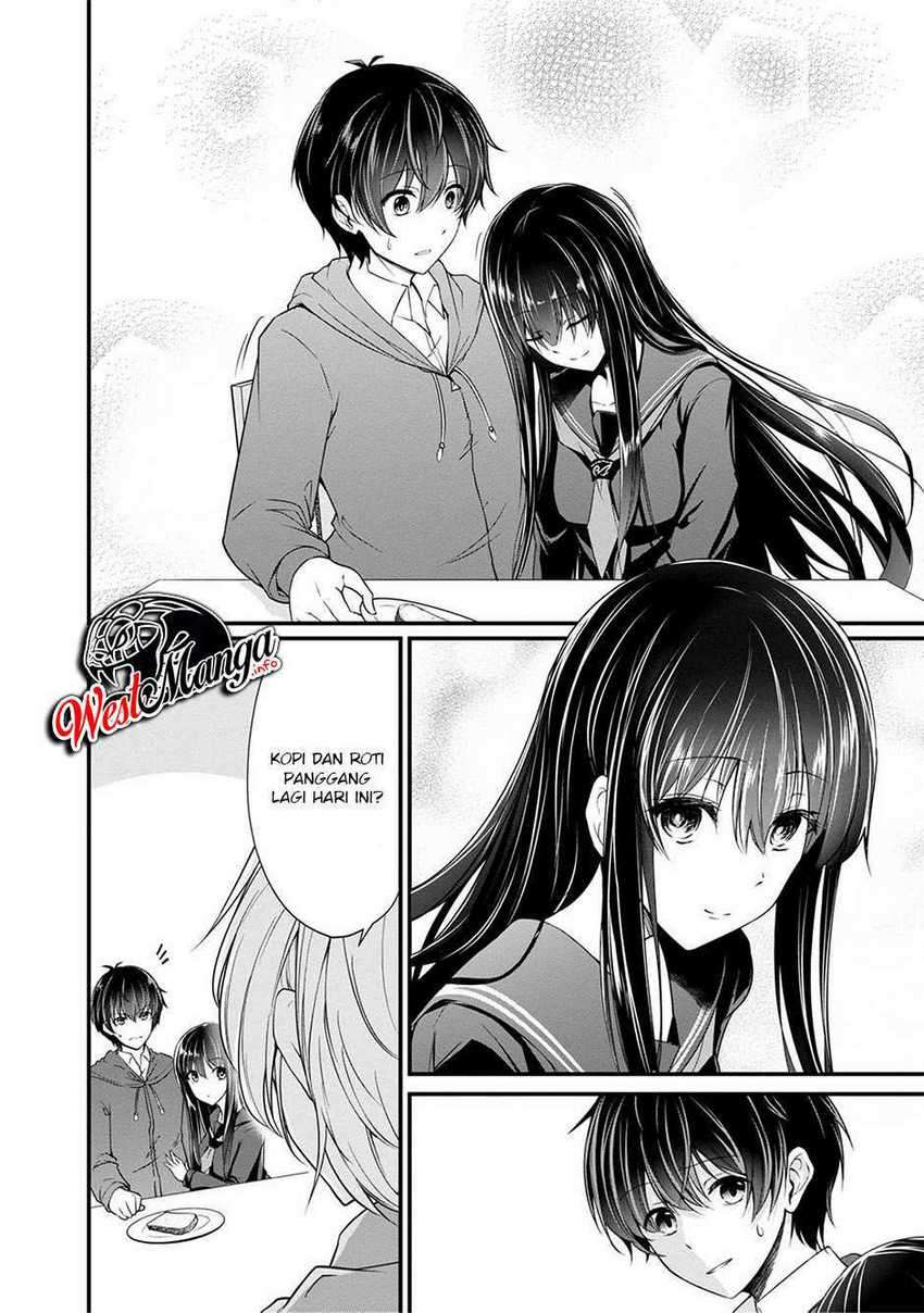 Namae no nai kaibutsu Chapter 34 - halaman 4