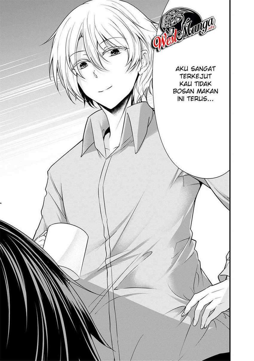 Namae no nai kaibutsu Chapter 34 - halaman 5