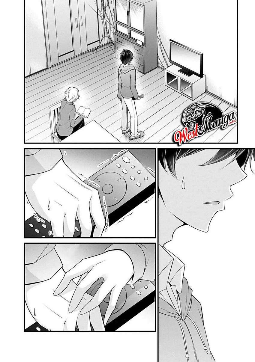Namae no nai kaibutsu Chapter 35 - halaman 18
