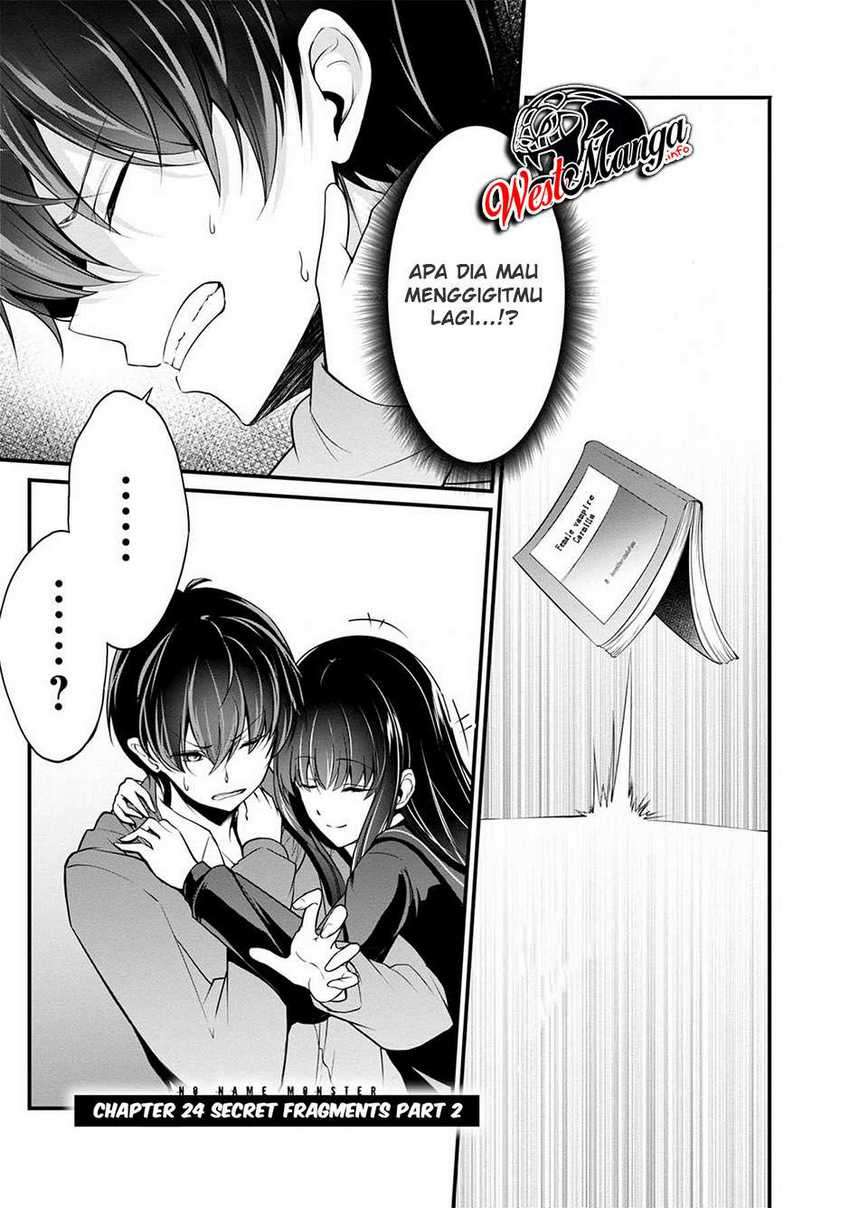 Namae no nai kaibutsu Chapter 35 - halaman 2