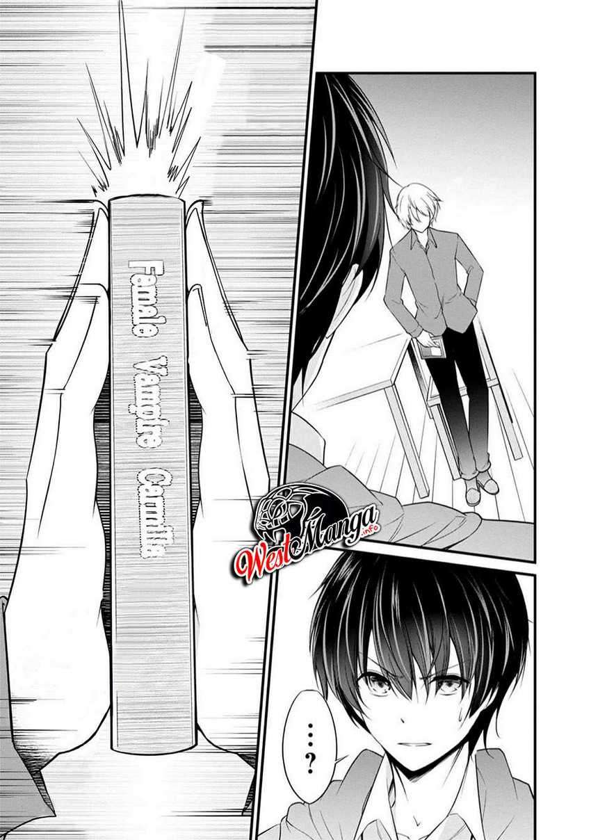 Namae no nai kaibutsu Chapter 35 - halaman 21