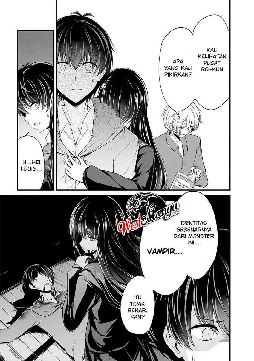 Namae no nai kaibutsu Chapter 35 - halaman 5