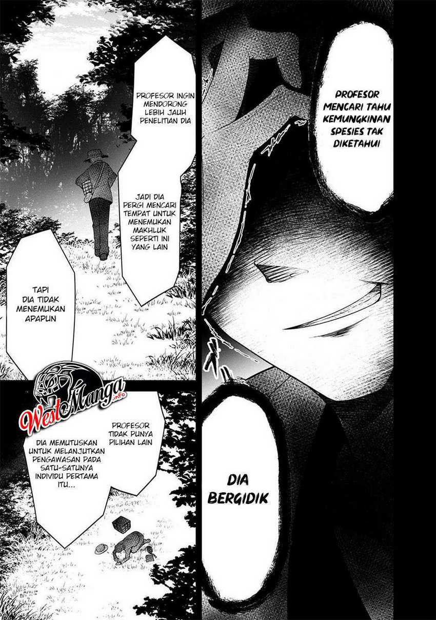 Namae no nai kaibutsu Chapter 36 - halaman 12