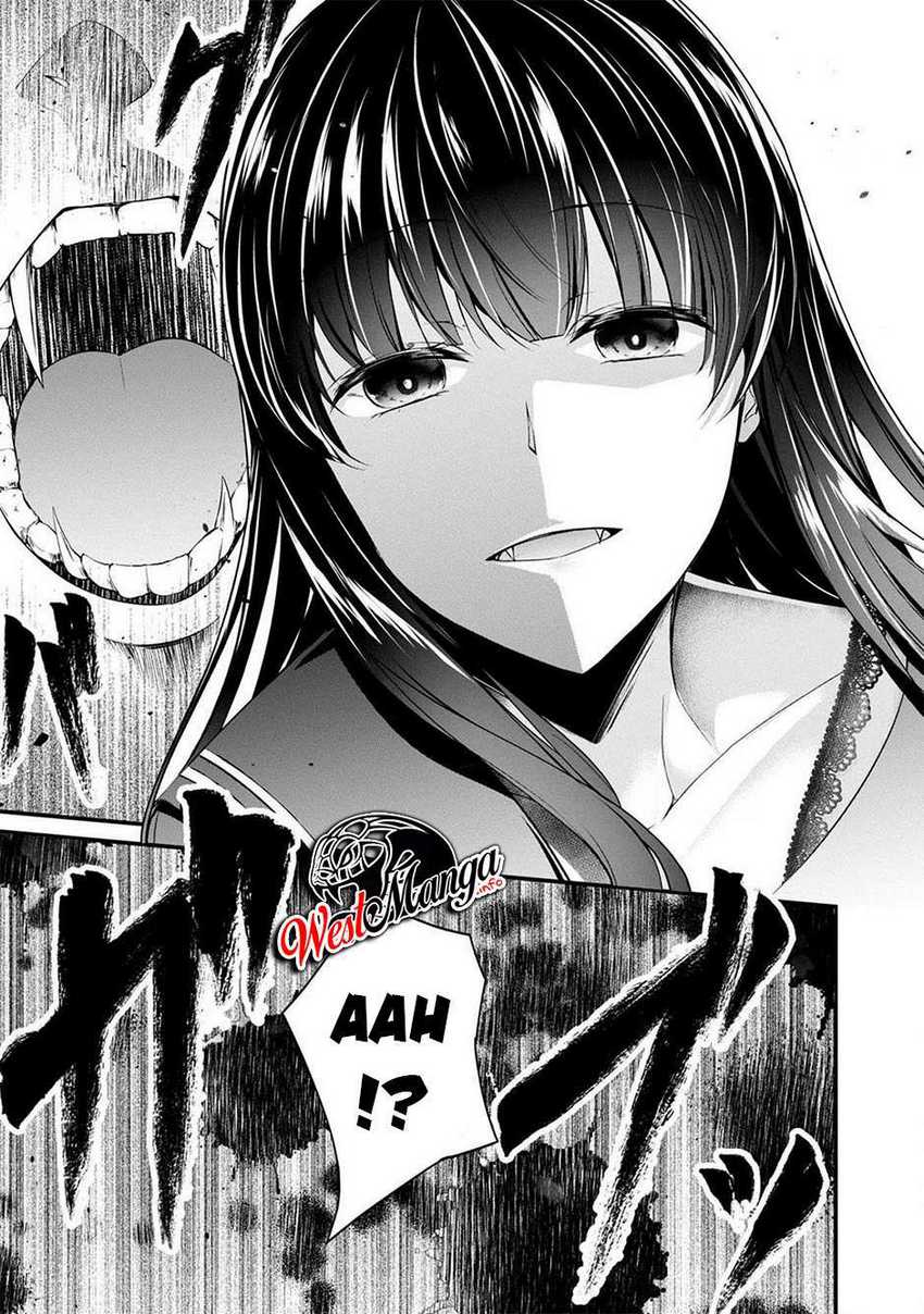 Namae no nai kaibutsu Chapter 36 - halaman 18