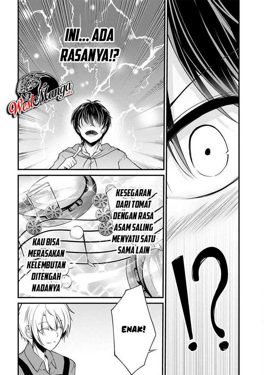 Namae no nai kaibutsu Chapter 36 - halaman 36