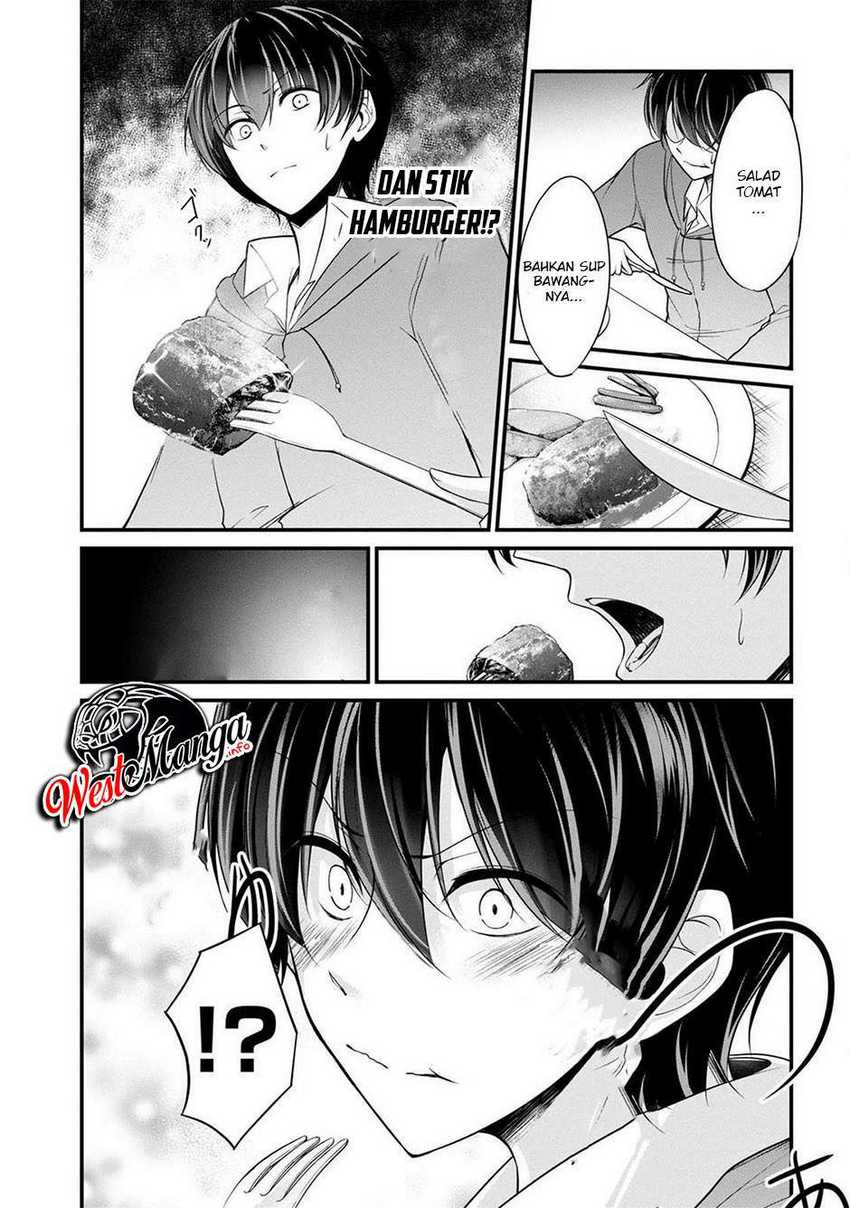 Namae no nai kaibutsu Chapter 36 - halaman 37