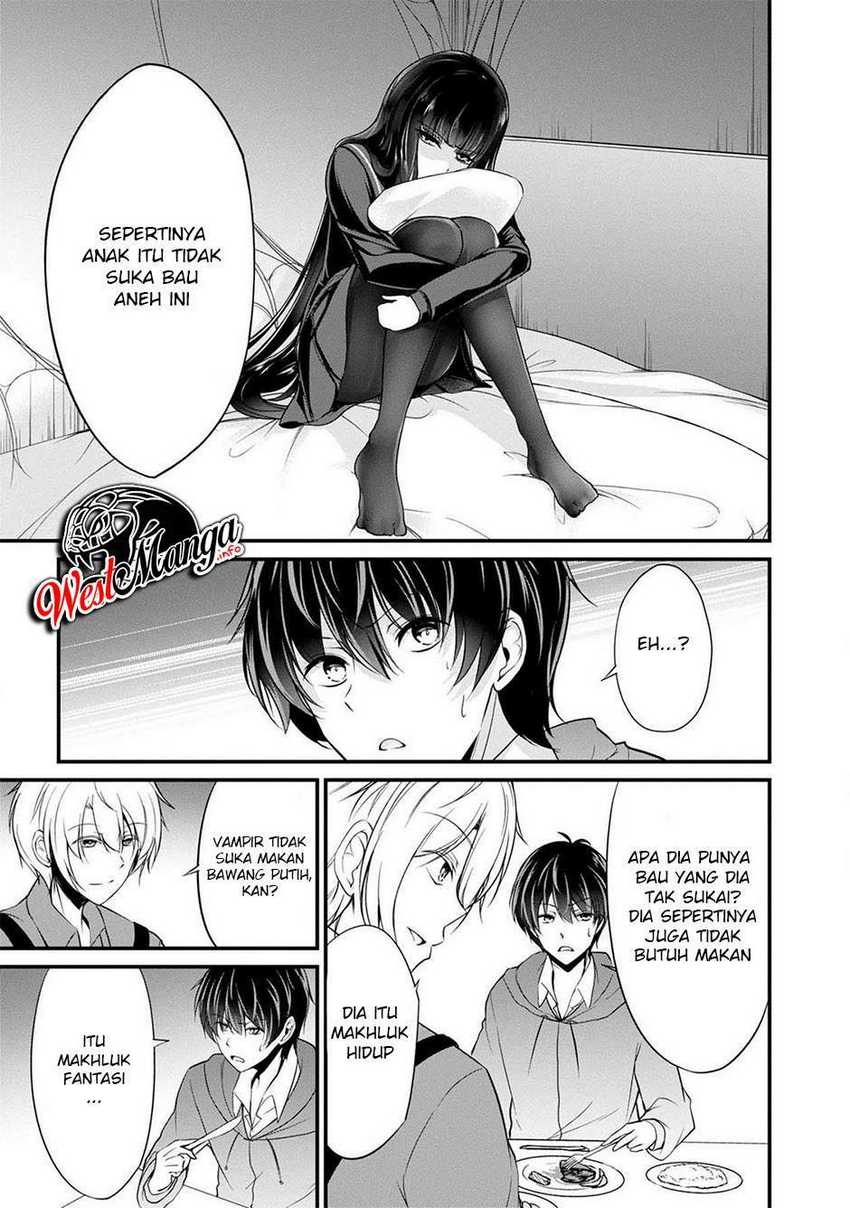 Namae no nai kaibutsu Chapter 36 - halaman 40