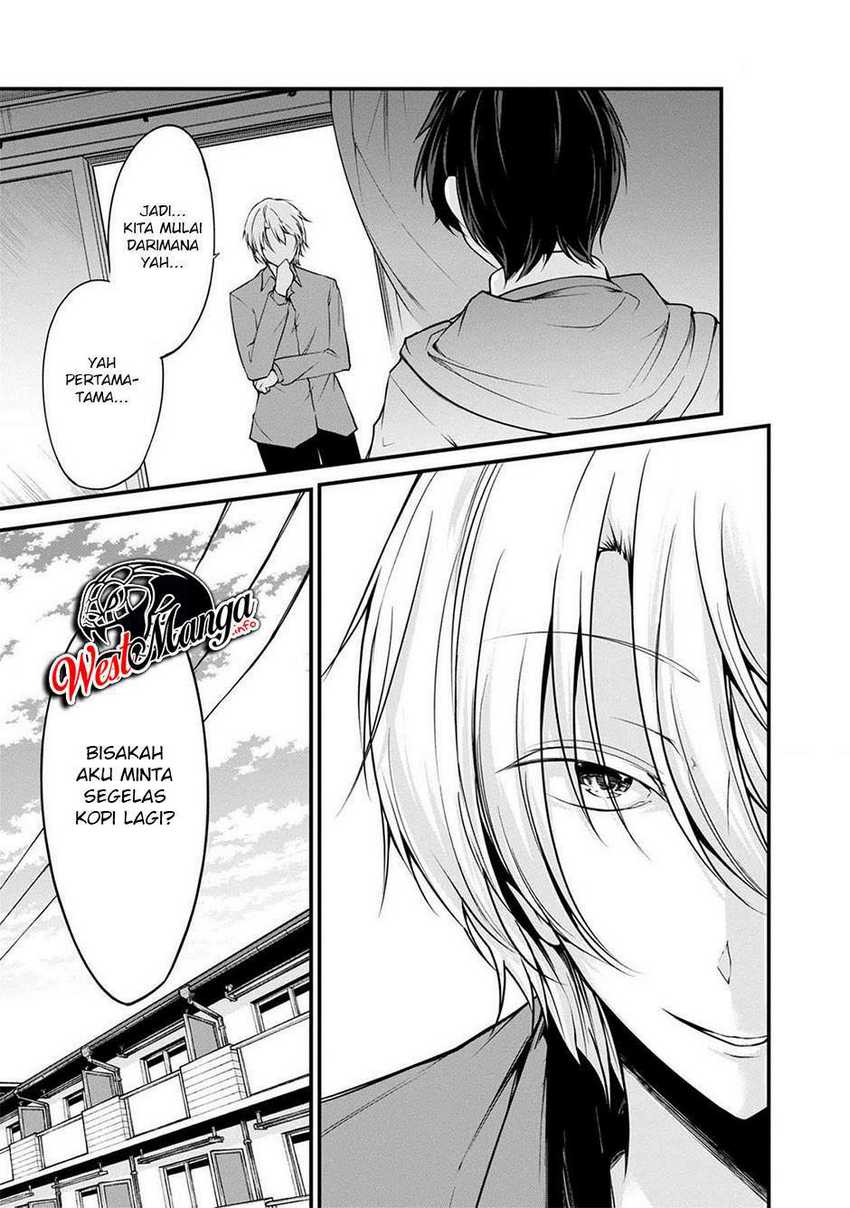 Namae no nai kaibutsu Chapter 36 - halaman 6