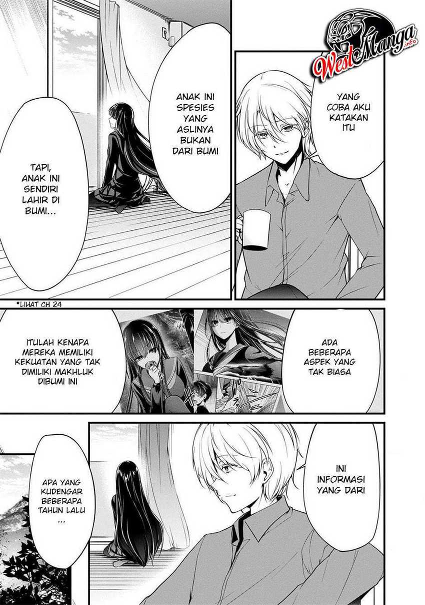 Namae no nai kaibutsu Chapter 36 - halaman 8