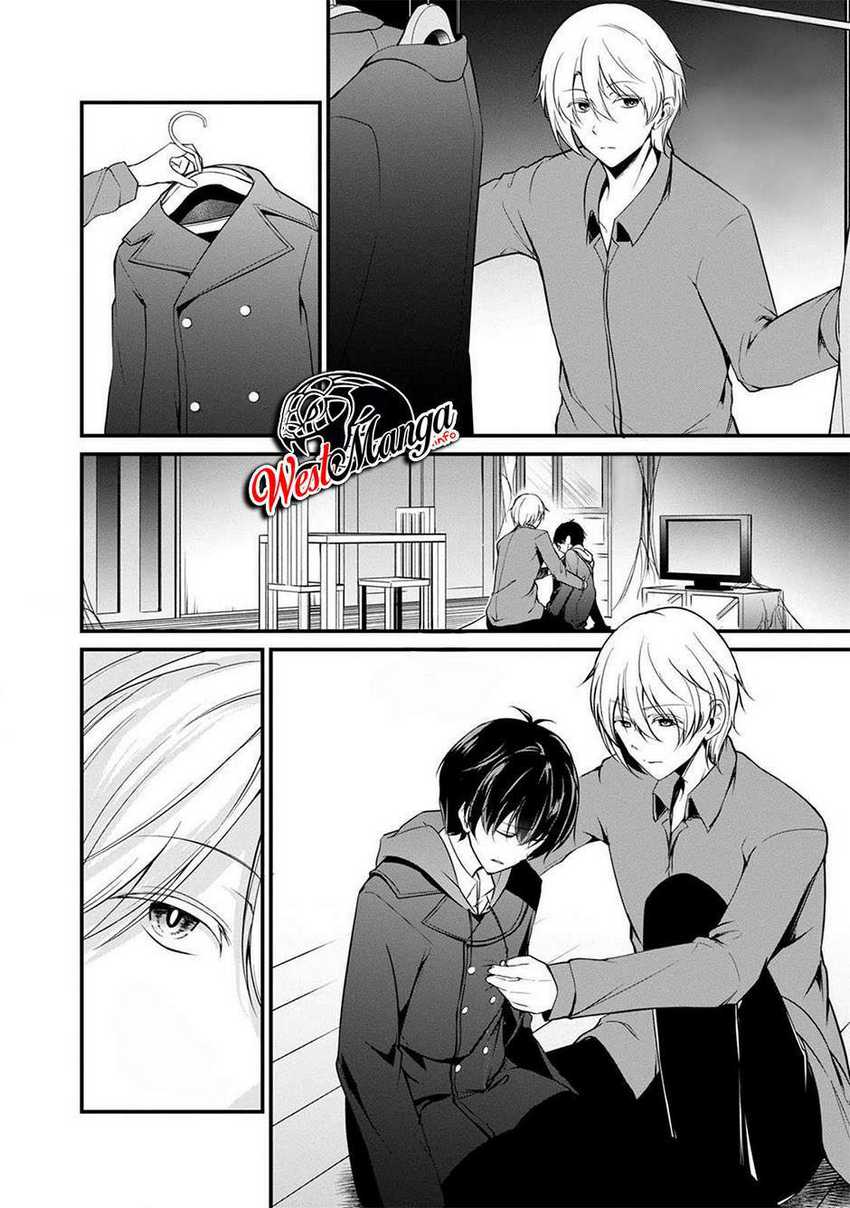 Namae no nai kaibutsu Chapter 37 - halaman 7
