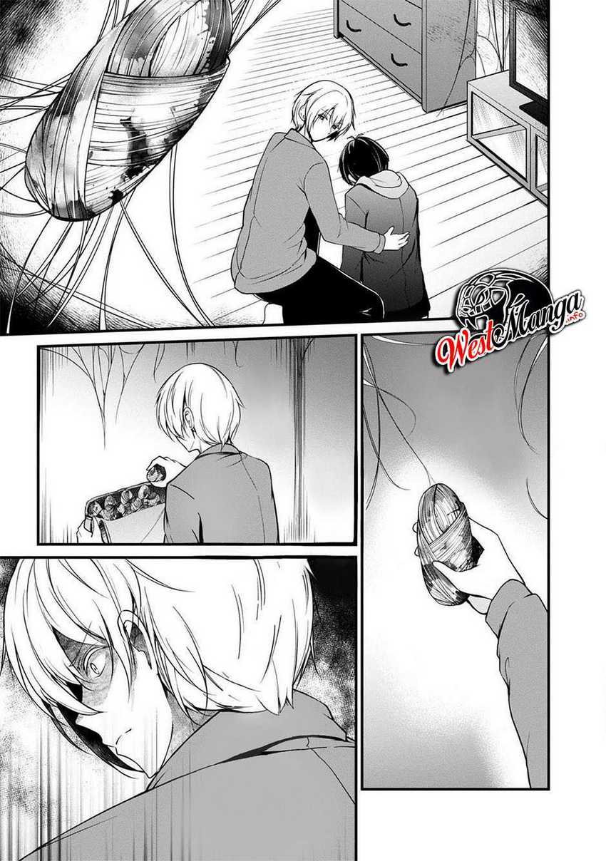Namae no nai kaibutsu Chapter 37 - halaman 8