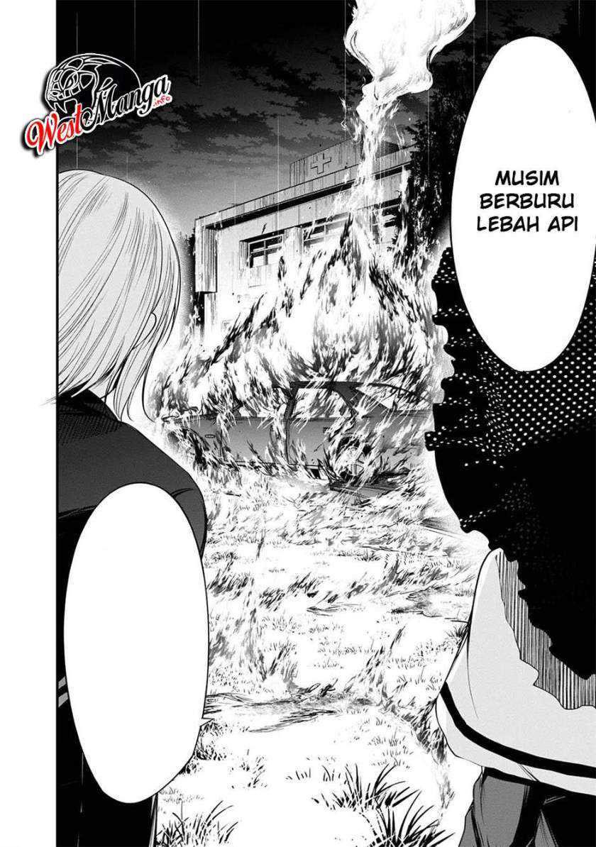 Namae no nai kaibutsu Chapter 39 - halaman 36
