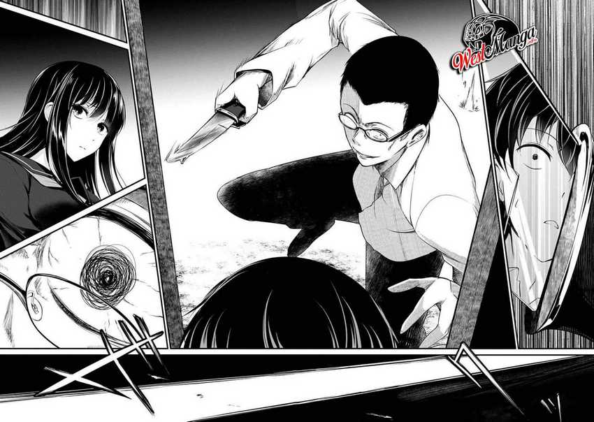 Namae no nai kaibutsu Chapter 39 - halaman 38