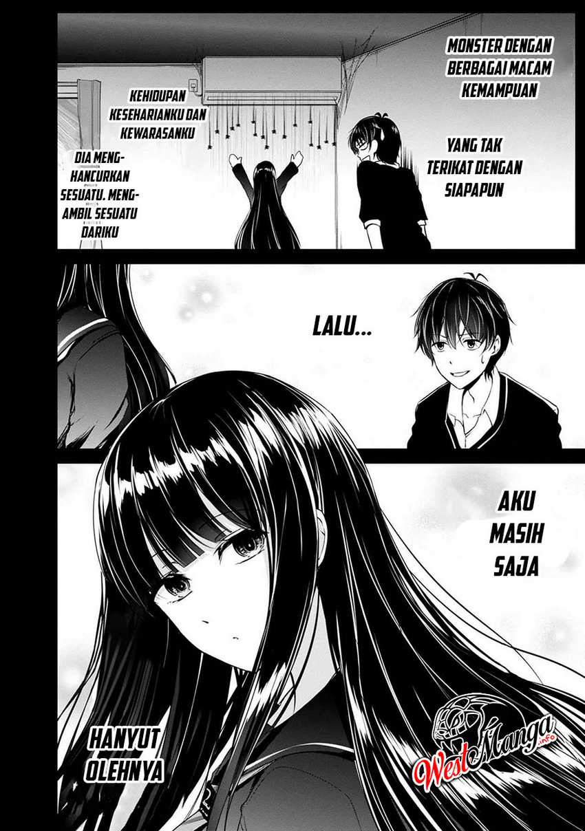 Namae no nai kaibutsu Chapter 40 - halaman 40