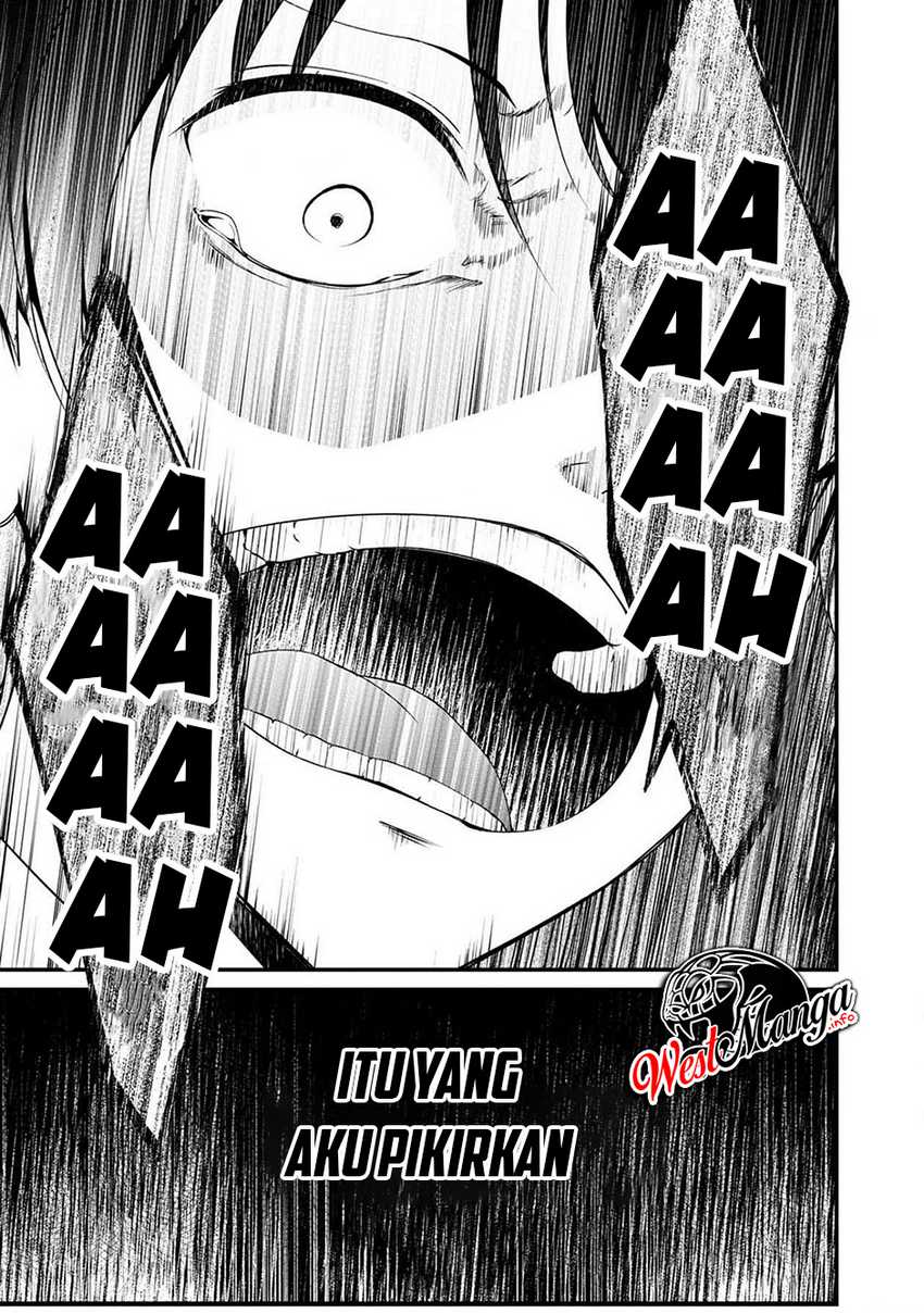 Namae no nai kaibutsu Chapter 40 - halaman 43