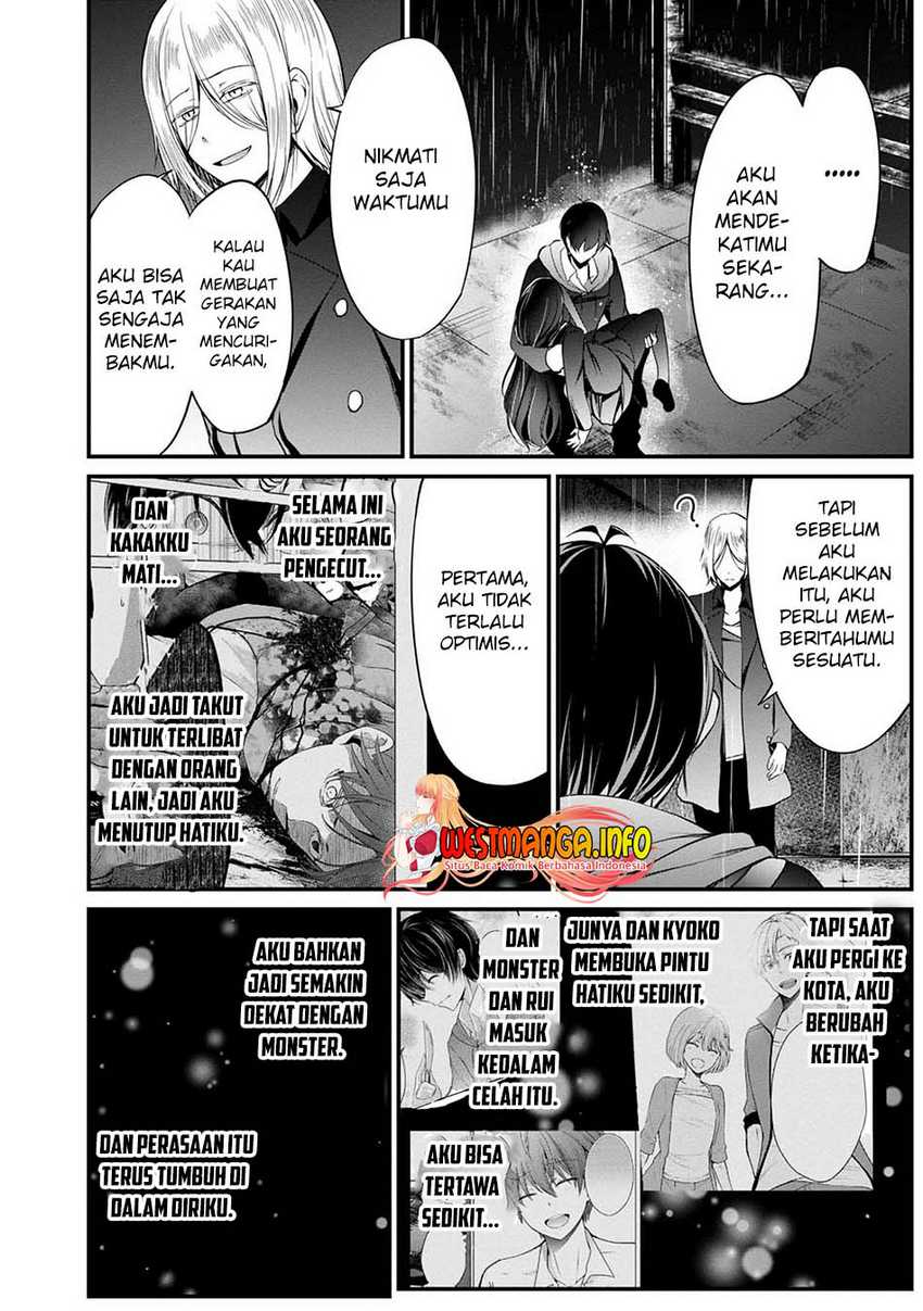 Namae no nai kaibutsu Chapter 41 - halaman 10