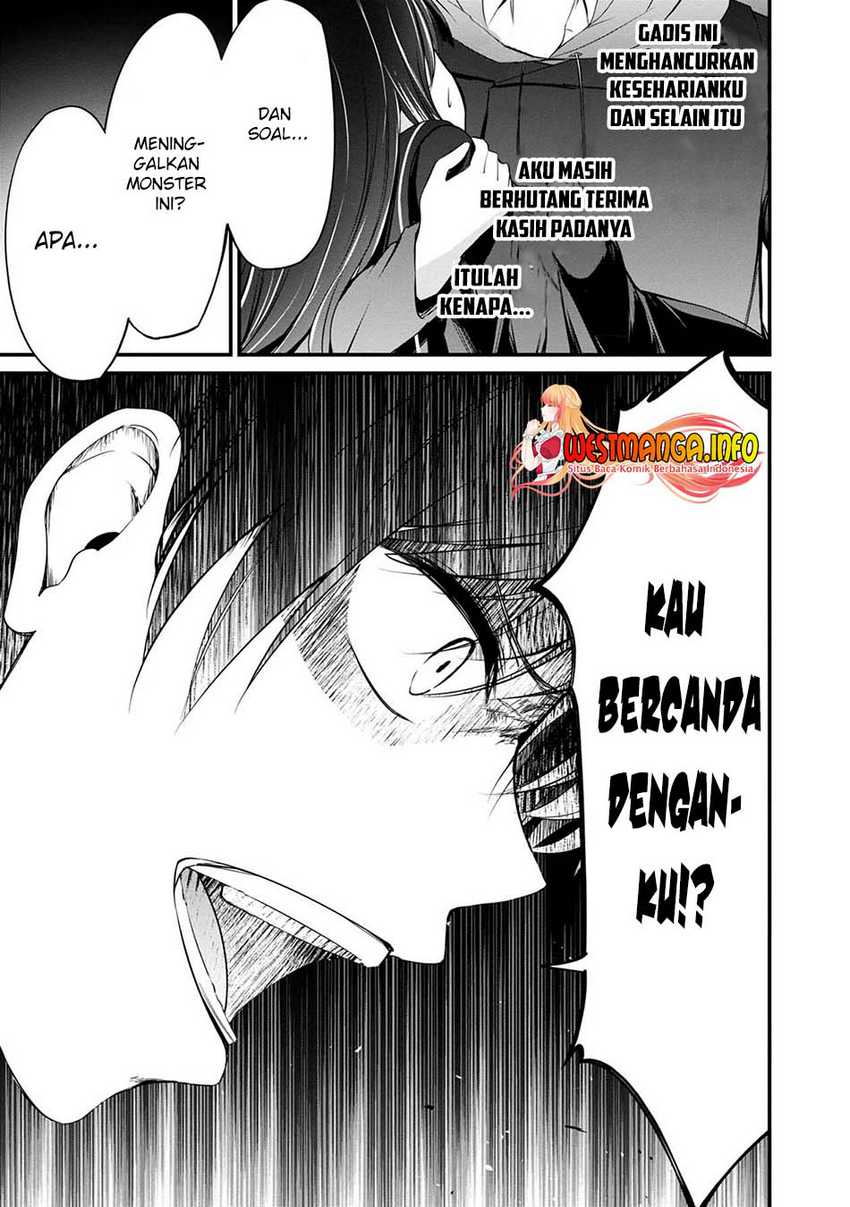 Namae no nai kaibutsu Chapter 41 - halaman 11