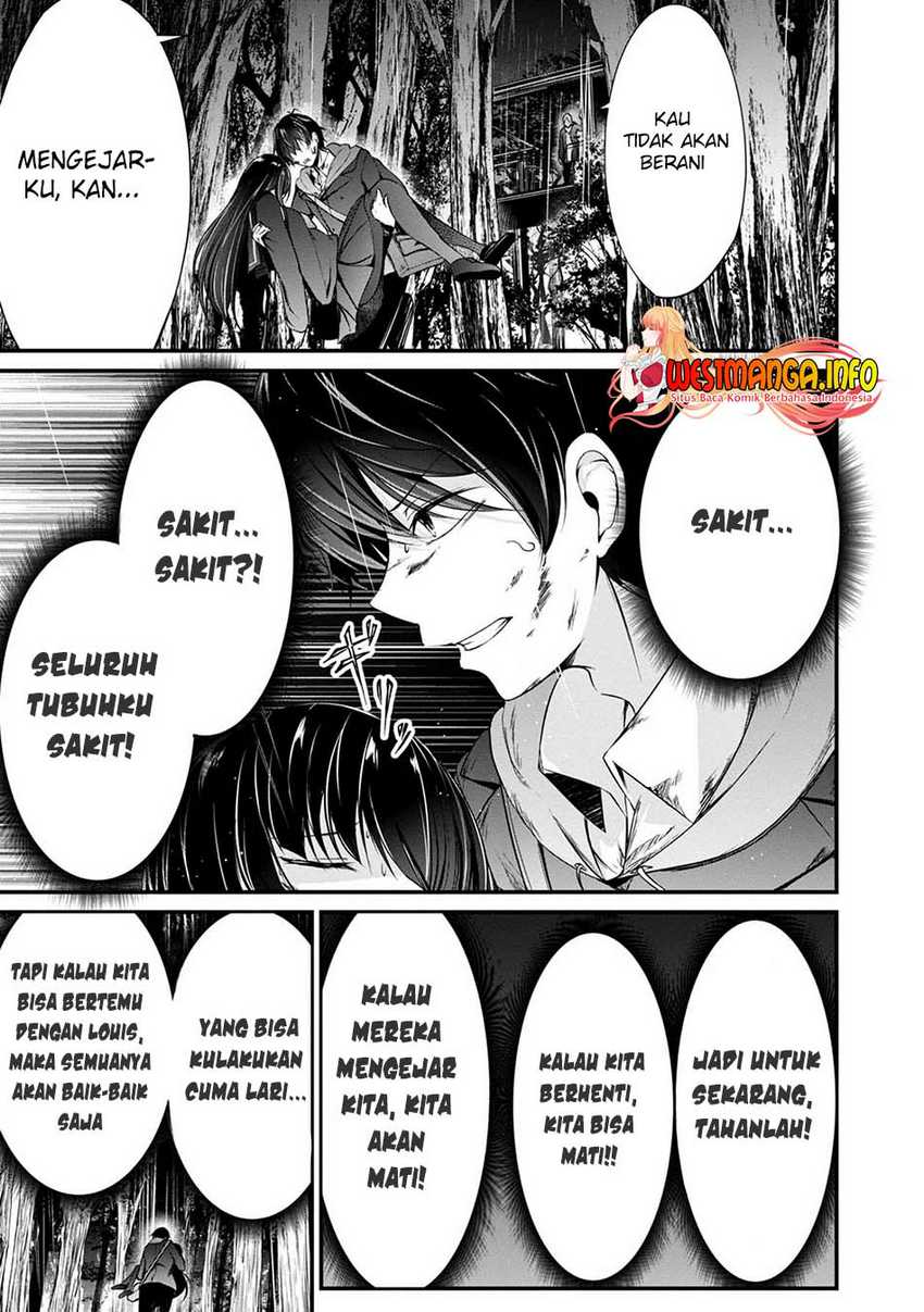 Namae no nai kaibutsu Chapter 41 - halaman 15