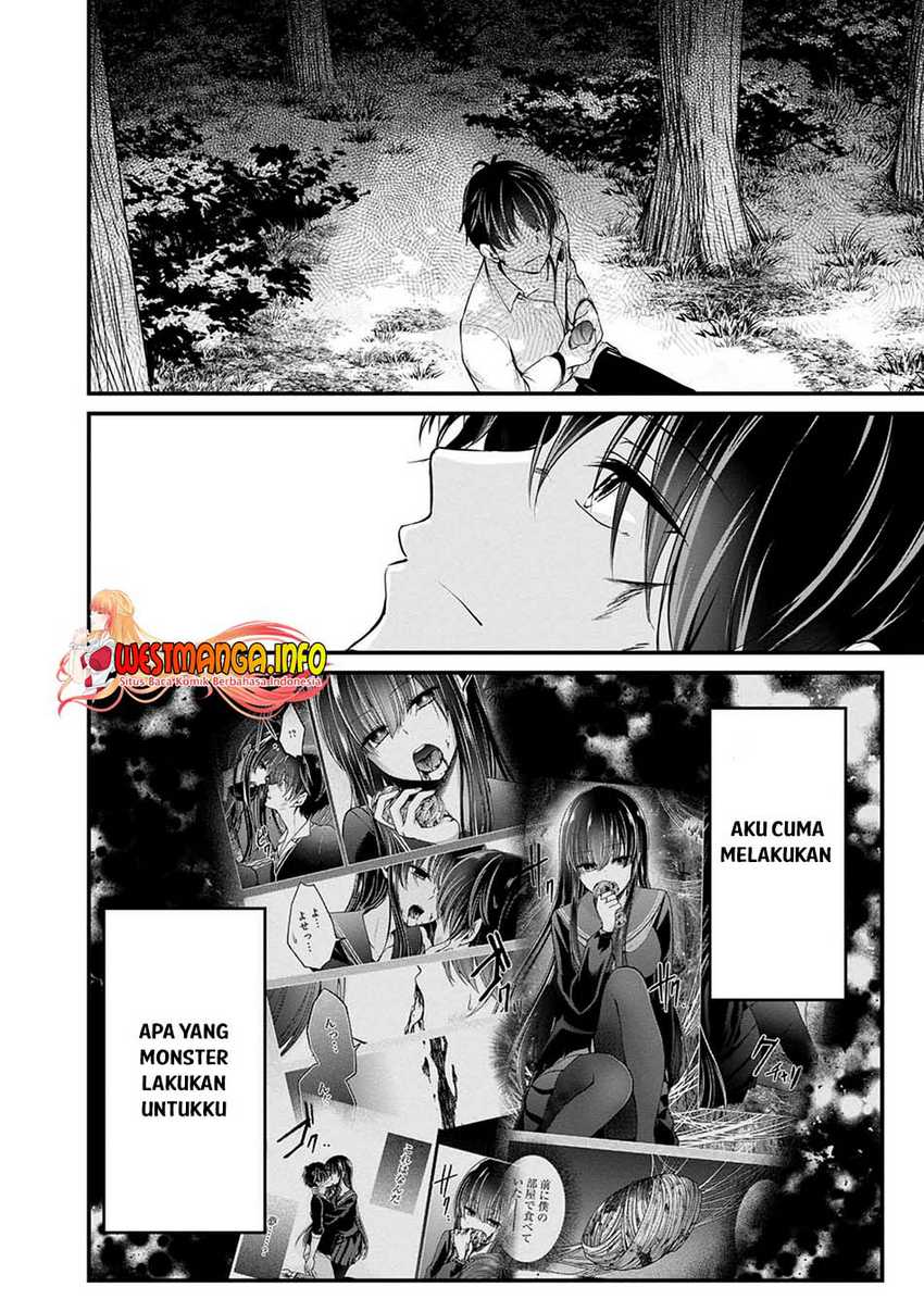Namae no nai kaibutsu Chapter 41 - halaman 28