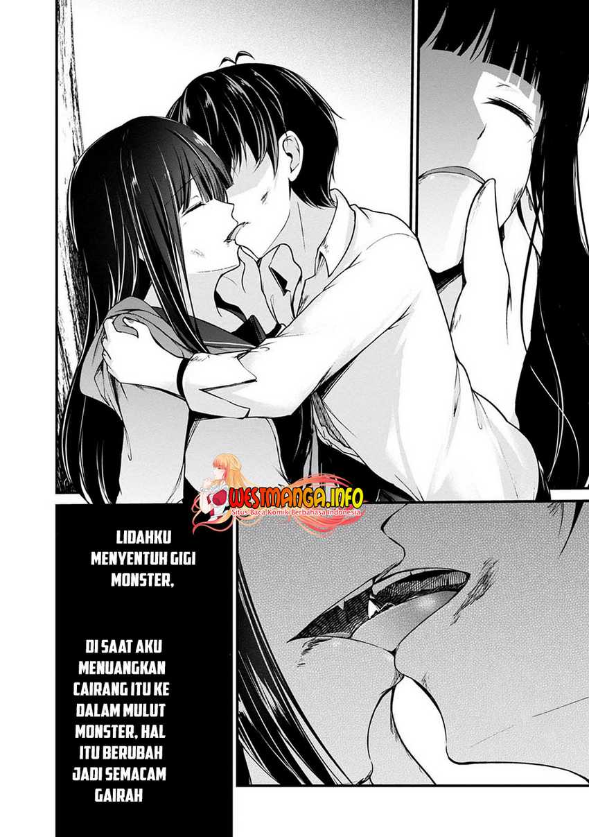 Namae no nai kaibutsu Chapter 41 - halaman 30