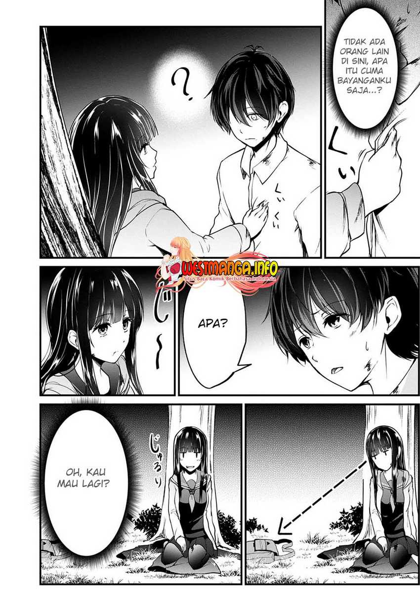 Namae no nai kaibutsu Chapter 41 - halaman 34