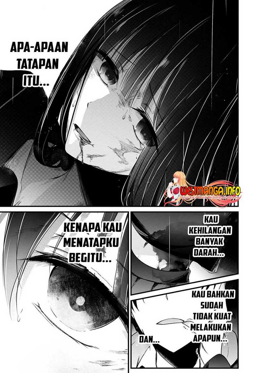 Namae no nai kaibutsu Chapter 41 - halaman 7