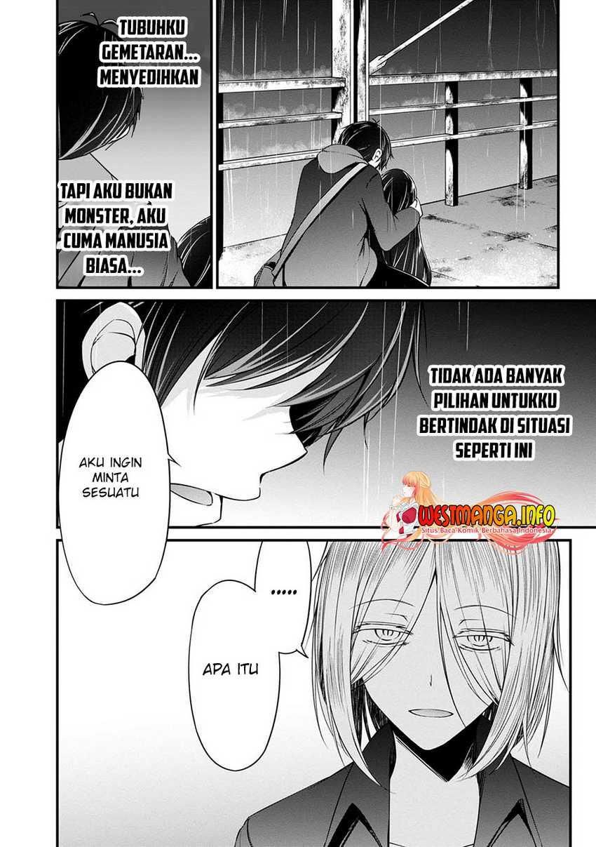 Namae no nai kaibutsu Chapter 41 - halaman 8
