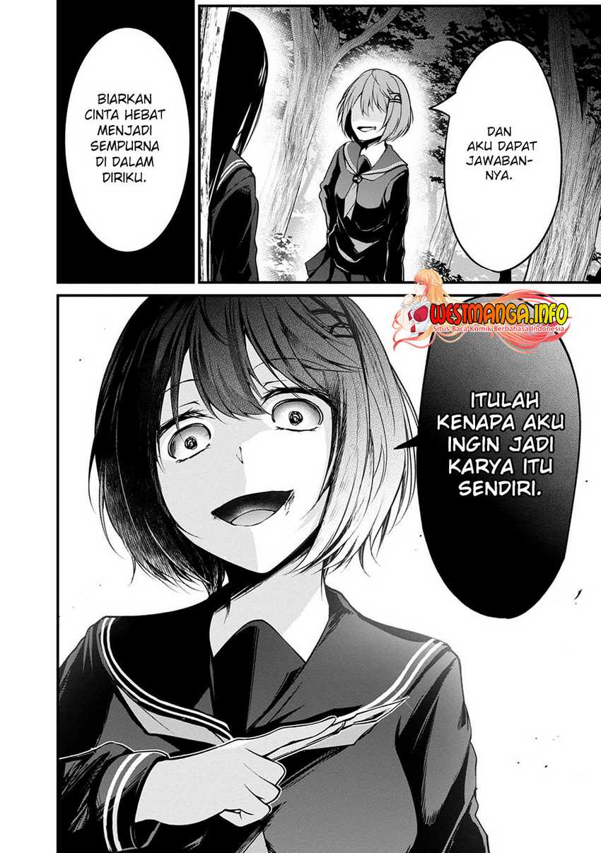 Namae no nai kaibutsu Chapter 42 - halaman 10
