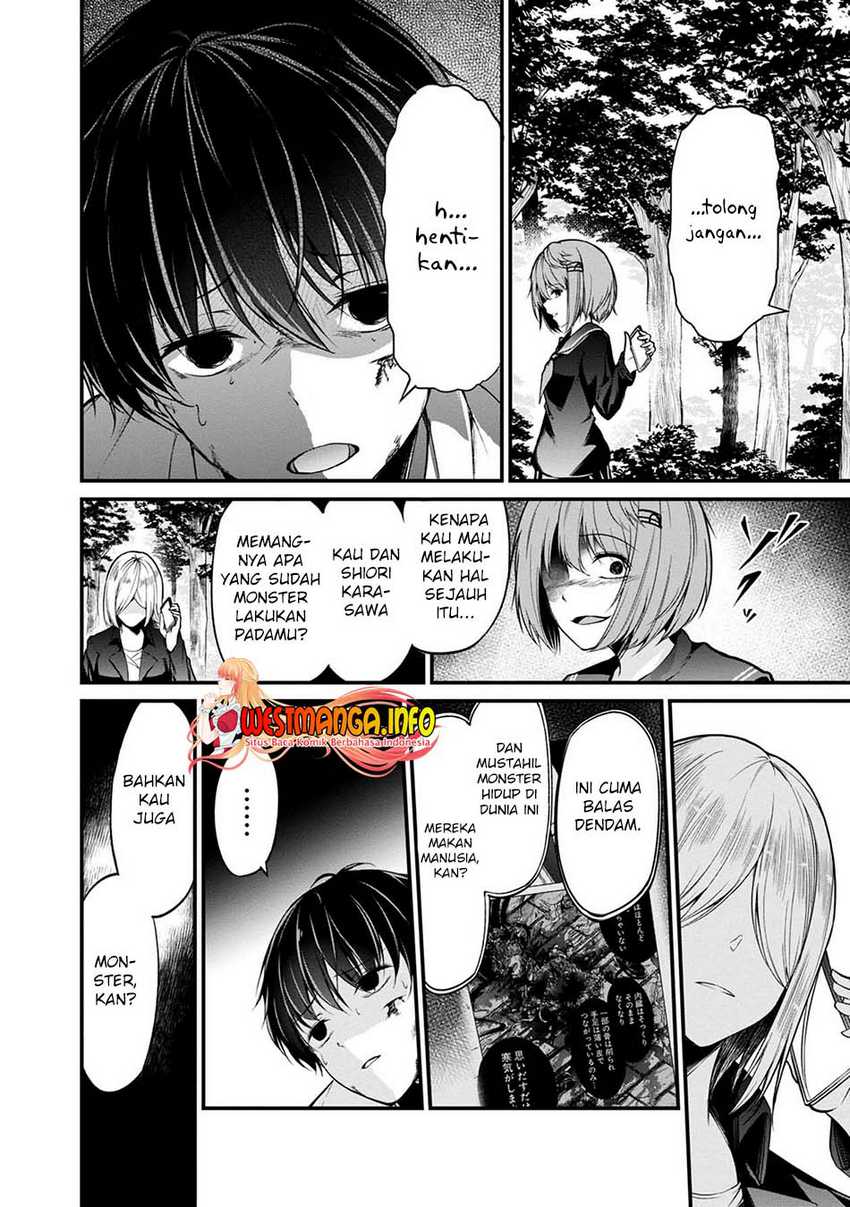 Namae no nai kaibutsu Chapter 42 - halaman 20